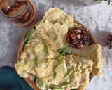 Foto langkah ke 4 dari resep Tempe Mendoan Khas Purwokerto #429.