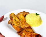 Foto del paso 3 de la receta: Filete de merluza a la romana