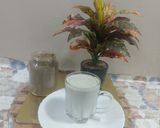 A picture of step 6 of Flaxseed nuts milk.
