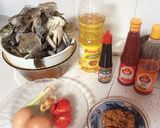 Foto langkah ke 3 dari resep Rajungan saos pedas manis.