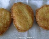 Foto del paso 4 de la receta Torrijas de vino y miel