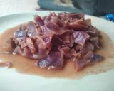 Foto del paso 9 de la receta: Col Lombarda con manzana, almendras y azafrán