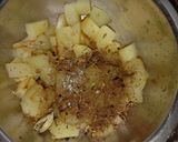 মিনি সিঙাড়া (Mini Singara recipe in Bengali) রেসিপির ধাপ 3 ছবি