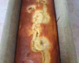 Une image de l'étape 4 de Banana cake.