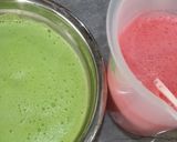 Foto langkah ke 4 dari resep Kue Lapis Tepung Beras.