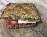 Foto del paso 4 de la receta: Pan de tronquitos de brócoli, sin gluten, huevos, ni lácteos