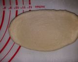 Foto langkah ke 8 dari resep Roti Tawar & Roti Sobek Tanpa Telur / Eggless Lembuuuut.