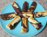 Foto del paso 7 de la receta: Bizcochitos marmolados veganos