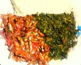 A picture of step 17 of Fried Dagaa(Omenaa).