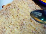 Floss roll sandwich / roti abon