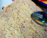 Foto langkah ke 1 dari resep Floss roll sandwich / roti abon.