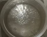 A picture of step 1 of Ginger Tea.