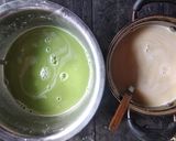 Foto langkah ke 7 dari resep Lapis Hula-Hula Pandan.