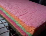Foto langkah ke 6 dari resep Bolu kukus putih telur.