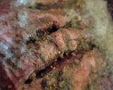 A picture of step 1 of Beer Corned Beef Brisket w/Cabbage and Veggies in Slow Cooker.