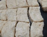 स्वीट टुकड़ा (Sweet tukda recipe in hindi) रेसिपी चरण 3 फोटो
