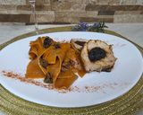 Foto del paso 10 de la receta: Solomillo relleno y pappardelle
