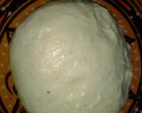 صورة لخطوة 2 من وصفة همبرغر 🍔 بعجينة هايلة 🍢