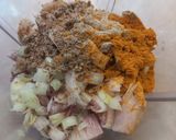 Foto langkah ke 2 dari resep Abon Ayam.