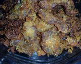 Foto langkah ke 4 dari resep Deng deng daging kelapa pedas manis.