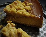 নলেন গুর চিজ কেক উইথ মাখা সন্দেশ(Nolen gud cheese cake with makha sandesh) রেসিপি ধাপ - 6 ছবি