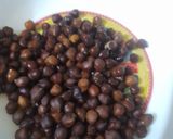 A picture of step 2 of Fruit salad.