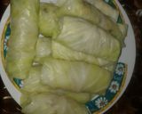 عکس مرحله 3 از دستور دلمه کلم