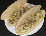 Foto del paso 9 de la receta: Pan para bocadillos 🥖🥖