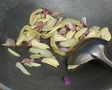Foto langkah ke 4 dari resep Oseng Tempe Buncis.