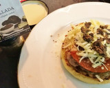 Foto del paso 4 de la receta: Hamburguesa a mi gusto