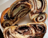 Fonott kalács recept fázis 7 fotója