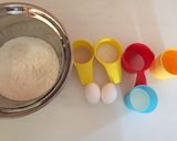 Foto del paso 1 de la receta: Berlinesas