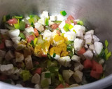 Foto del paso 5 de la receta: Guisado de pollo y garbanzos