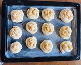 Foto del paso 2 de la receta: Margaritas de crema pastelera 🌼