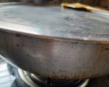 झणझणीत चिकन तांबडा रस्सा (chicken tambda rassa recipe in marathi) रेसिपी स्टेप 5 फोटो 