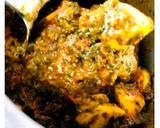 आलू मेथी की सब्ज़ी(aloo methi ki sabzi recipe in hindi) रेसिपी चरण 3 फोटो