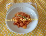 Foto del passaggio 5 della ricetta Pasta e Patate con la Salsa