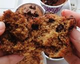 Foto langkah ke 5 dari resep Bolu Pisang Choco Chips (no mixer).