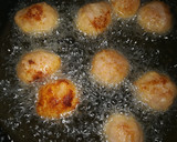 Foto del paso 4 de la receta: Albóndigas en salsa de espárragos verdes