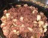 Fried Corn Beef and Potatoes recipe step 4 photo