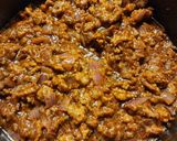 A picture of step 8 of Savory Sausage Tomato Pasta Recipe.
