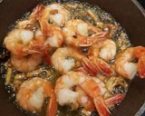 Gambas pil pil recept fázis 3 fotója