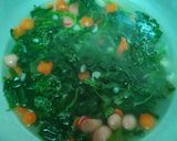 Foto langkah ke 5 dari resep Sup Bayam..menu anak.