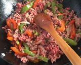 Foto del paso 3 de la receta: Fajitas de carne picada
