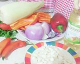 Foto del paso 1 de la receta: Humitas verdes