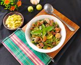 Foto langkah ke 5 dari resep Tumis Kacang Panjang.