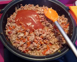 Foto del paso 4 de la receta: Moussaka de calabacín
