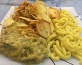 عکس مرحله 5 از دستور بيف استروگانف و پاستا