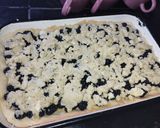 Foto del paso 7 de la receta: Crumble de moras🙂↕️!