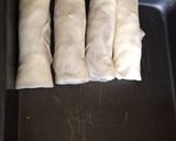 Foto langkah ke 5 dari resep Lumpia Rebung.